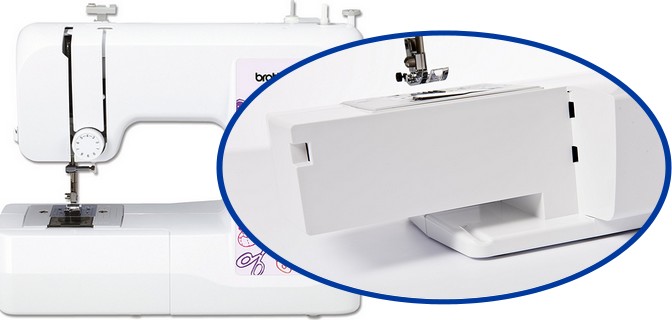 Boîtier à accessoires